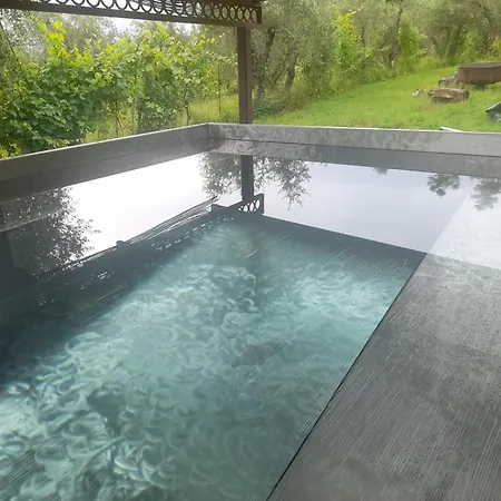 La Tana Del Porcospino Tatil Evi *