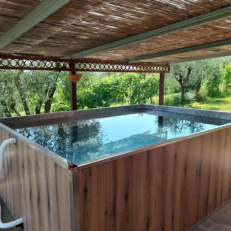 Tatil Evi La Tana Del Porcospino