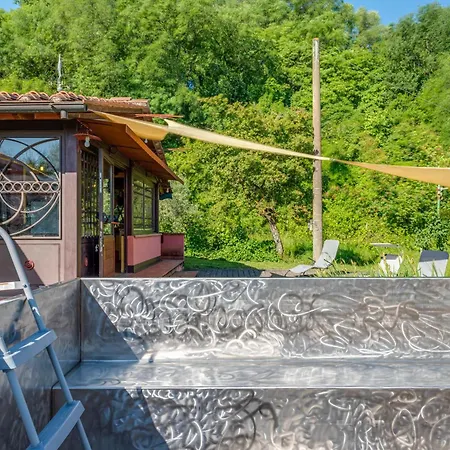 La Tana Del Porcospino Tatil Evi *