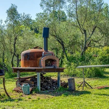 La Tana Del Porcospino Tatil Evi *