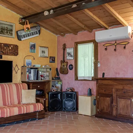 La Tana Del Porcospino Tatil Evi