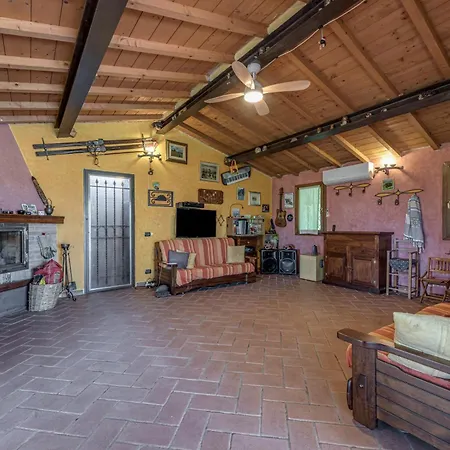 Tatil Evi La Tana Del Porcospino *