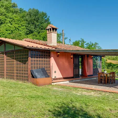 Tatil Evi La Tana Del Porcospino Montespertoli