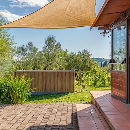 Tatil Evi La Tana Del Porcospino *