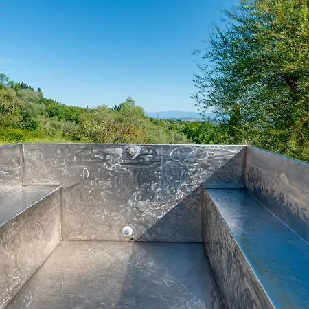 Tatil Evi La Tana Del Porcospino Montespertoli