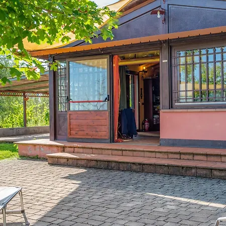 Tatil Evi La Tana Del Porcospino *