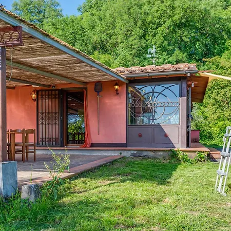 Tatil Evi La Tana Del Porcospino Montespertoli